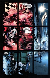 Final Crisis #3, page 4 written by Grant Morrison, art by J.G. Jones